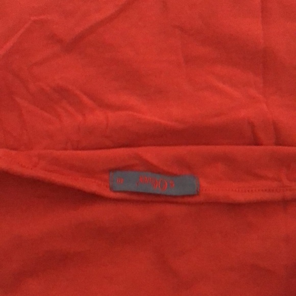 Set of 3 tank tops, not worn, sOliver, Eur40/US10 red/ green/orange - Picture 7 of 12